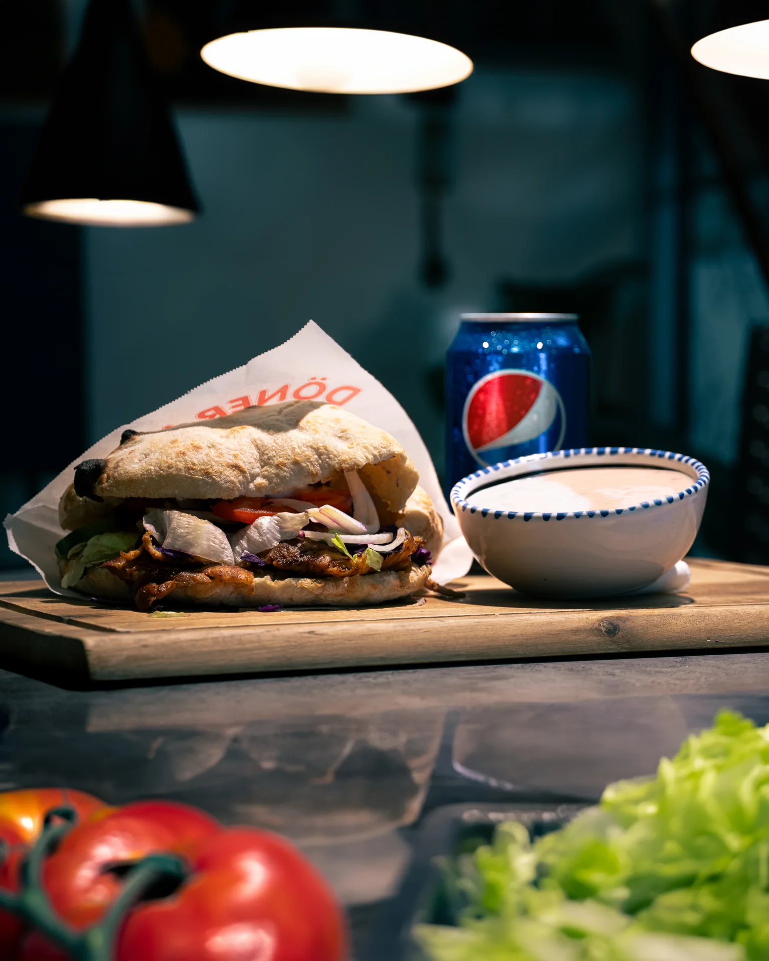 Rayhan Pizza & Döner — Rayhan Center West Graz | Elcapture